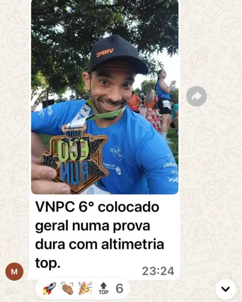 Conclusao de prova