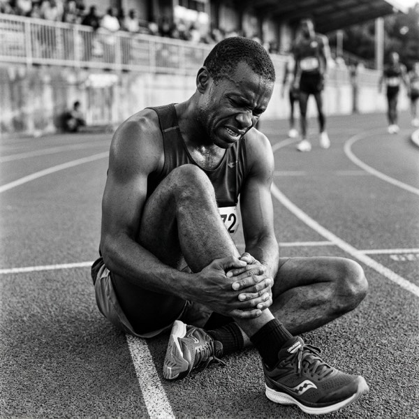 Dor na canela ao correr